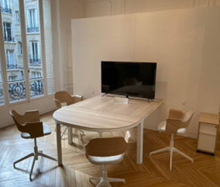 Espace indépendant 240 m² 28 postes Coworking Avenue Charles de Gaulle Neuilly-sur-Seine 92200 - photo 8